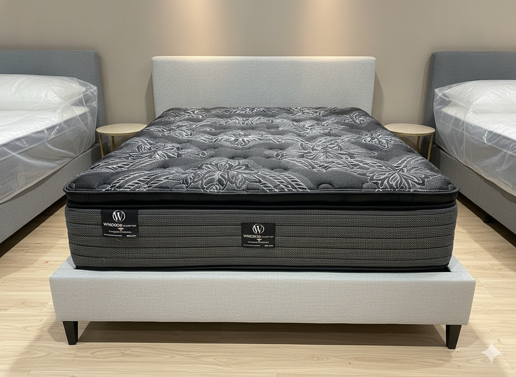 Windsor pillow top